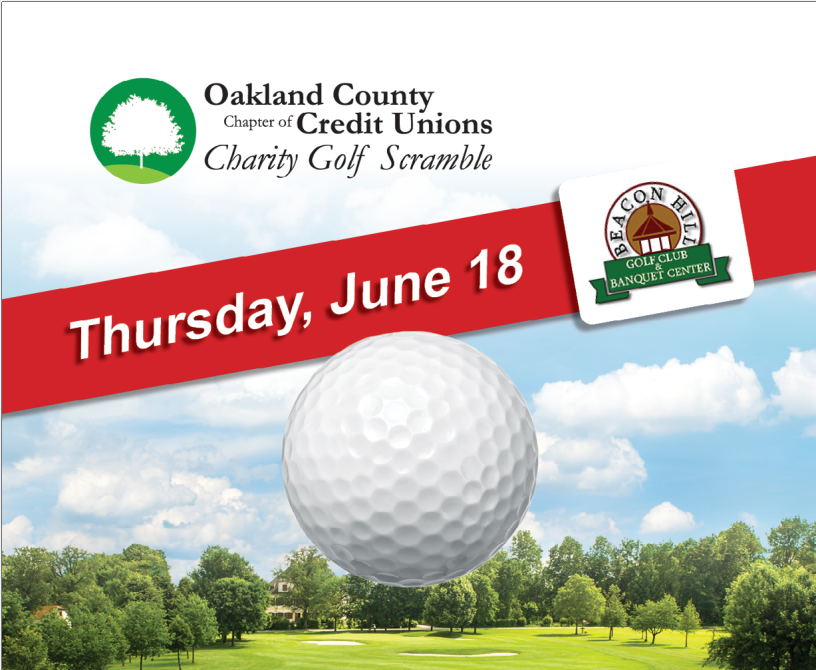 Charity Golf Scramble 